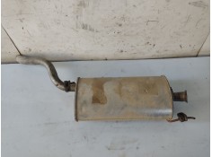 Recambio de silenciador trasero para renault express furgoneta/monovolumen (f40_, g40_) 1.4 (f402) referencia OEM IAM 7701036267
