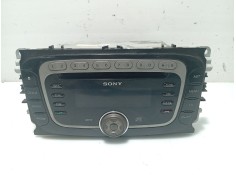 Recambio de sistema audio / radio cd para ford focus ii turnier (da_, ffs, ds) 1.6 tdci referencia OEM IAM 7M5T18C939EF  