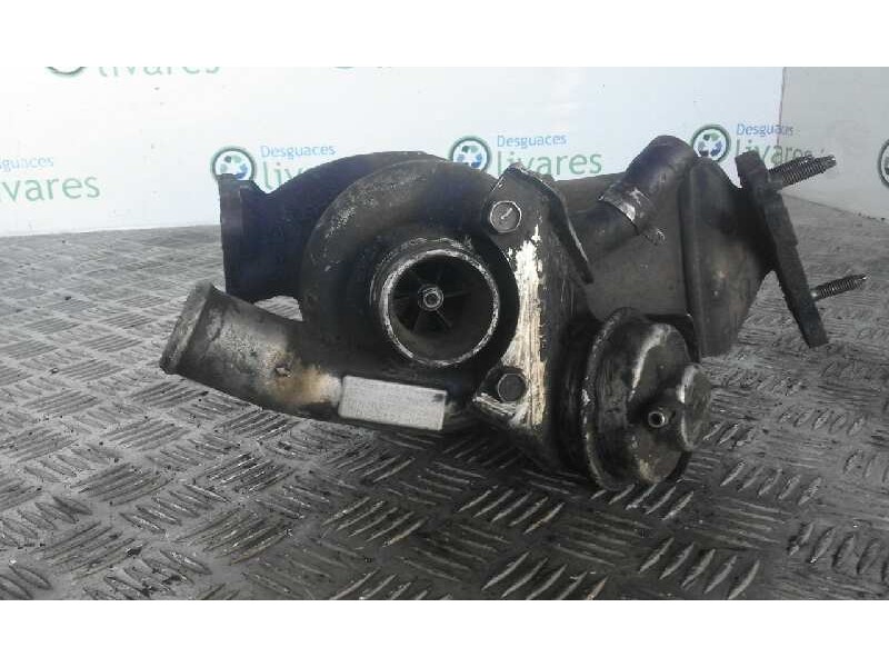 Recambio de turbocompresor para opel astra h berlina enjoy   |   01.04 - 12.07 | 2004 - 2007 | 101 cv / 74 kw referencia OEM IAM
