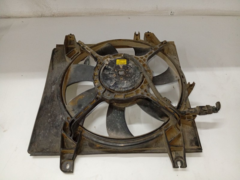 Recambio de electroventilador para hyundai accent ii (lc) 1.5 crdi referencia OEM IAM 2538617800  