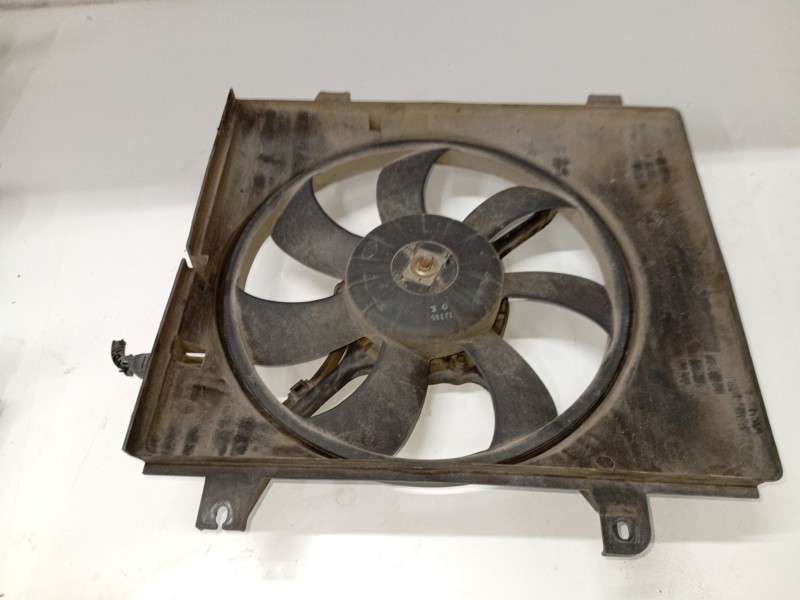 Recambio de electroventilador para hyundai accent ii (lc) 1.5 crdi referencia OEM IAM 2538617800  