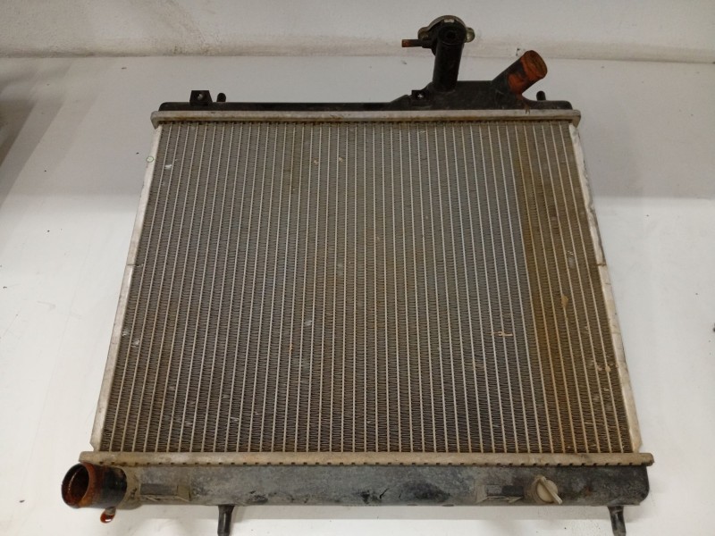 Recambio de radiador agua para hyundai accent ii (lc) 1.5 crdi referencia OEM IAM 2531025810  
