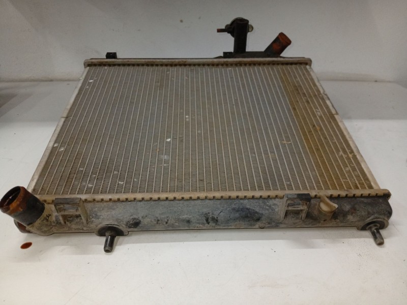 Recambio de radiador agua para hyundai accent ii (lc) 1.5 crdi referencia OEM IAM 2531025810  