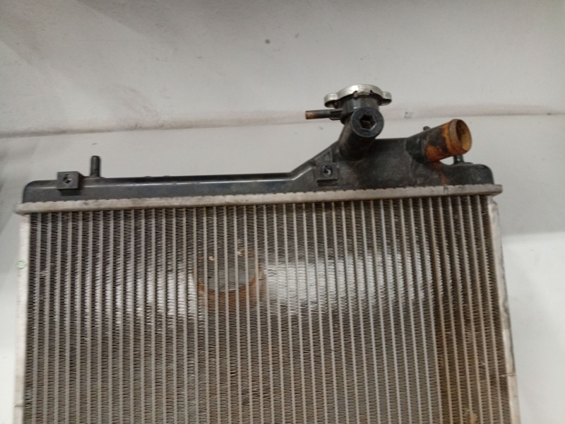 Recambio de radiador agua para hyundai accent ii (lc) 1.5 crdi referencia OEM IAM 2531025810  