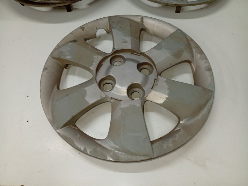 Recambio de tapacubos para hyundai accent ii (lc) 1.5 crdi referencia OEM IAM   