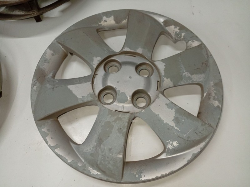 Recambio de tapacubos para hyundai accent ii (lc) 1.5 crdi referencia OEM IAM   