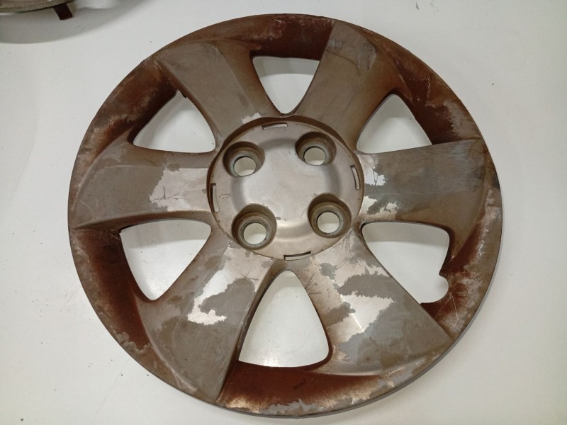 Recambio de tapacubos para hyundai accent ii (lc) 1.5 crdi referencia OEM IAM   