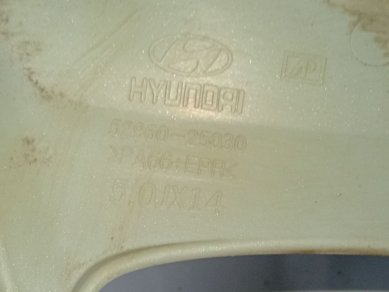 Recambio de tapacubos para hyundai accent ii (lc) 1.5 crdi referencia OEM IAM 5296025030  