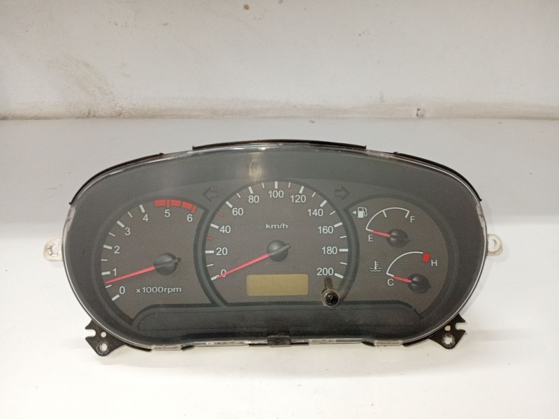 Recambio de cuadro instrumentos para hyundai accent ii (lc) 1.5 crdi referencia OEM IAM 8471025000LT  