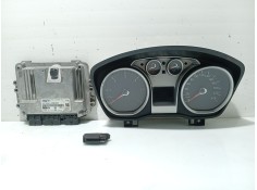 Recambio de centralita motor uce para ford focus ii turnier (da_, ffs, ds) 1.6 tdci referencia OEM IAM 8M5112A650XE 4M5T13A024LA