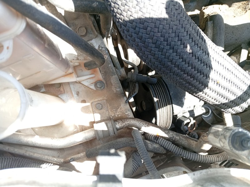 Recambio de tubos aire acondicionado para hyundai accent ii (lc) 1.5 crdi referencia OEM IAM   