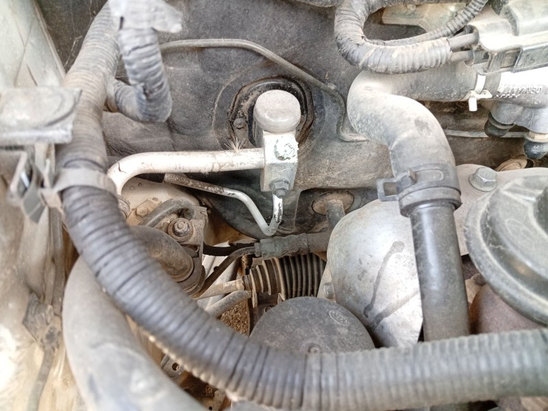 Recambio de tubos aire acondicionado para hyundai accent ii (lc) 1.5 crdi referencia OEM IAM   