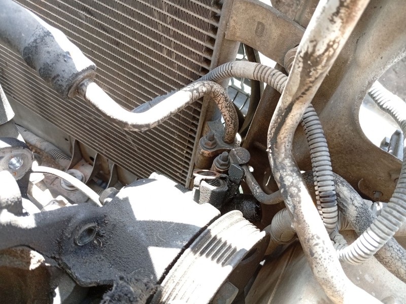 Recambio de tubos aire acondicionado para hyundai accent ii (lc) 1.5 crdi referencia OEM IAM   