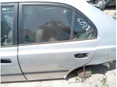 Recambio de puerta trasera izquierda para hyundai accent ii (lc) 1.5 crdi referencia OEM IAM 7700325030  