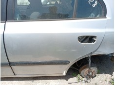 Recambio de puerta trasera izquierda para hyundai accent ii (lc) 1.5 crdi referencia OEM IAM 7700325030   2