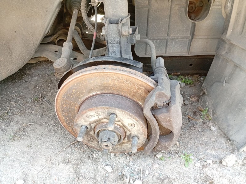 Recambio de mangueta delantera derecha para hyundai accent ii (lc) 1.5 crdi referencia OEM IAM 5171625000  