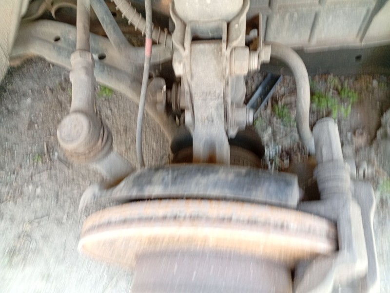 Recambio de mangueta delantera derecha para hyundai accent ii (lc) 1.5 crdi referencia OEM IAM 5171625000  