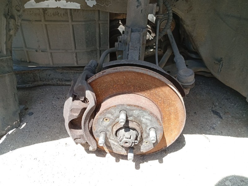 Recambio de mangueta delantera izquierda para hyundai accent ii (lc) 1.5 crdi referencia OEM IAM 5171525000  