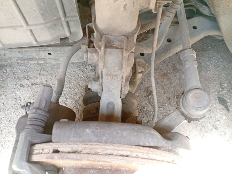 Recambio de mangueta delantera izquierda para hyundai accent ii (lc) 1.5 crdi referencia OEM IAM 5171525000  