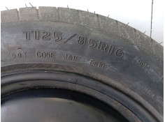 Recambio de neumatico repuesto para ford focus ii turnier (da_, ffs, ds) 1.6 tdci referencia OEM IAM T125/85/R16 99M SEMANA 06 A 2