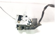 Recambio de cerradura puerta delantera izquierda para kia cerato i hatchback (ld) 1.5 crdi referencia OEM IAM 813102F010  