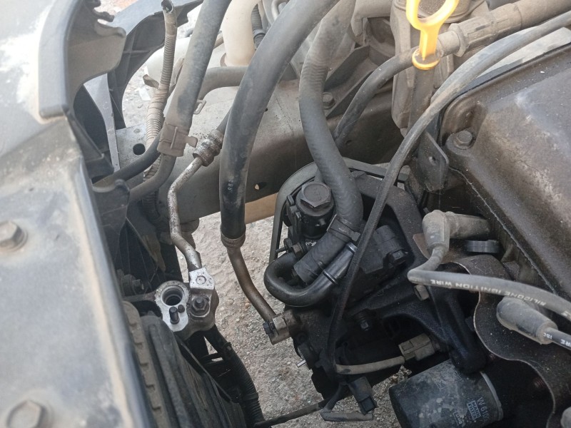 Recambio de tubos aire acondicionado para hyundai getz (tb) 1.1 referencia OEM IAM 977611C730  