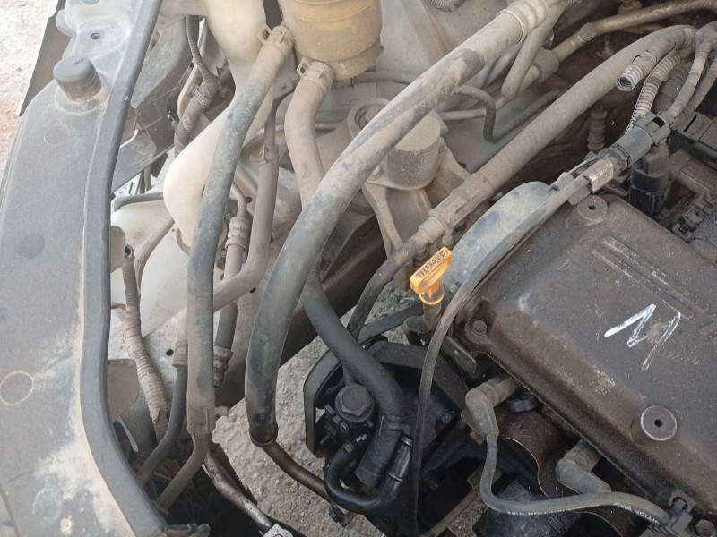 Recambio de tubos aire acondicionado para hyundai getz (tb) 1.1 referencia OEM IAM 977611C730  