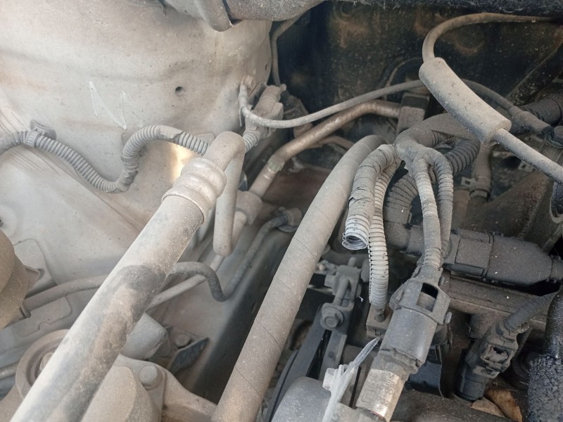 Recambio de tubos aire acondicionado para hyundai getz (tb) 1.1 referencia OEM IAM 977611C730  