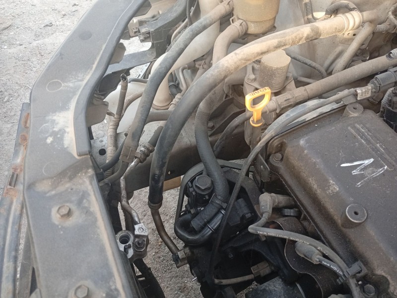 Recambio de tubos aire acondicionado para hyundai getz (tb) 1.1 referencia OEM IAM 977631C050  