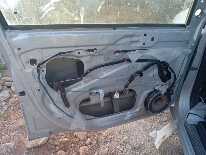 Recambio de elevalunas delantero izquierdo para hyundai getz (tb) 1.1 referencia OEM IAM 824011C010  