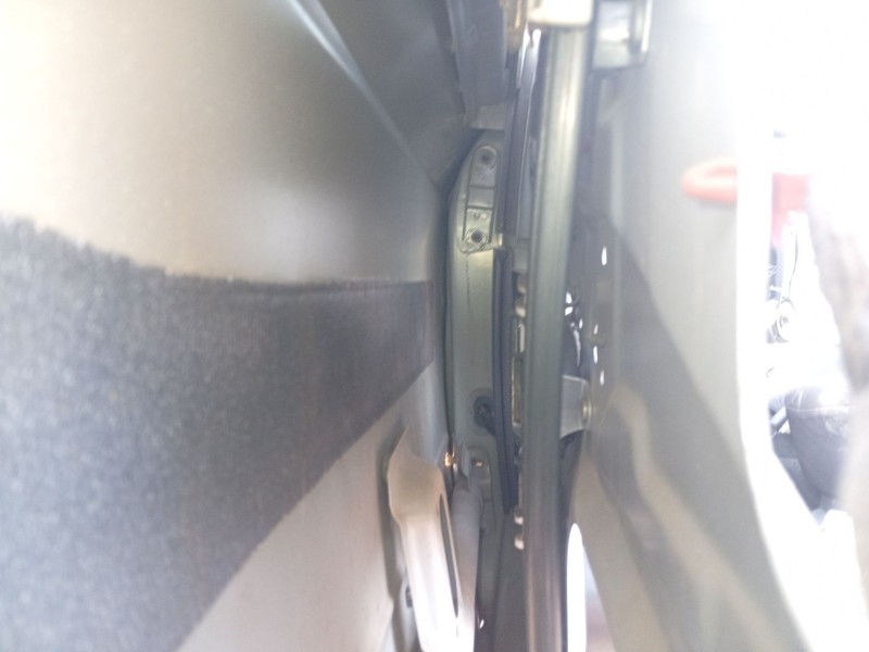 Recambio de elevalunas delantero izquierdo para hyundai getz (tb) 1.1 referencia OEM IAM 824011C010  