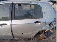 Recambio de puerta trasera izquierda para hyundai getz (tb) 1.1 referencia OEM IAM 770031C020  