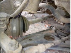 Recambio de transmision delantera izquierda para hyundai getz (tb) 1.1 referencia OEM IAM 495001C050  
