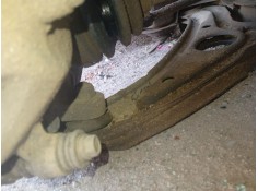 Recambio de brazo suspension inferior delantero derecho para hyundai getz (tb) 1.1 referencia OEM IAM 545011C000   2