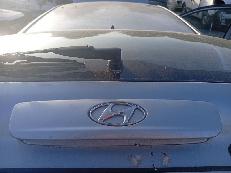 Recambio de moldura para hyundai getz (tb) 1.1 referencia OEM IAM 873111C500  