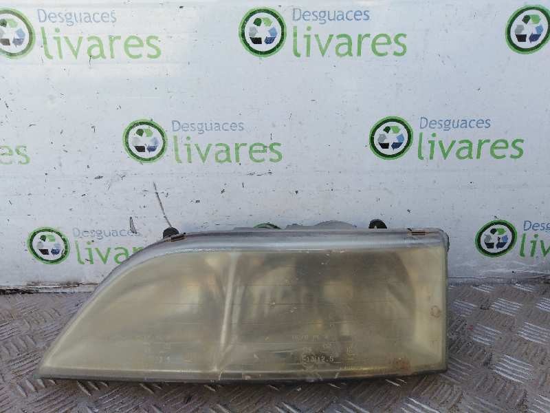 Recambio de faro izquierdo para  referencia OEM IAM   