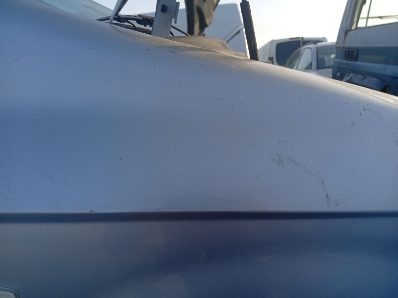 Recambio de aleta delantera derecha para hyundai getz (tb) 1.1 referencia OEM IAM 663211C650  