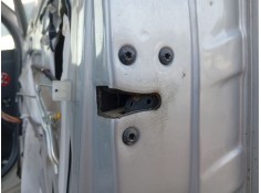 Recambio de cerradura puerta delantera derecha para hyundai getz (tb) 1.1 referencia OEM IAM 813201C021  