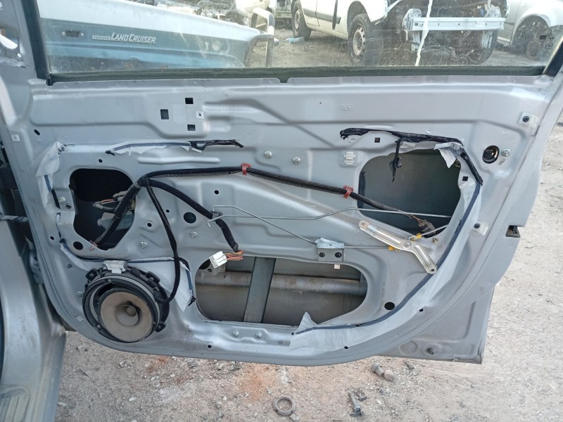 Recambio de elevalunas delantero derecho para hyundai getz (tb) 1.1 referencia OEM IAM 824021C010  