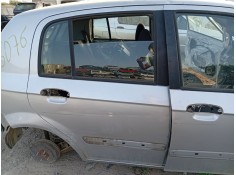 Recambio de puerta trasera derecha para hyundai getz (tb) 1.1 referencia OEM IAM 770041C020  