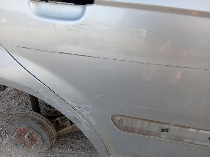 Recambio de puerta trasera derecha para hyundai getz (tb) 1.1 referencia OEM IAM 770041C020  