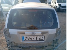 Recambio de porton trasero para hyundai getz (tb) 1.1 referencia OEM IAM 737001C210  