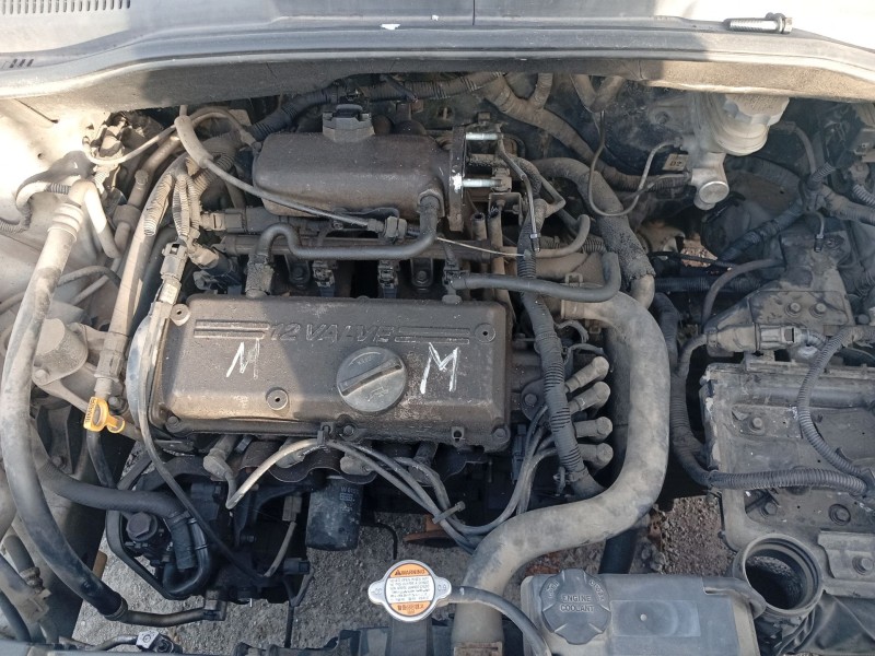 Recambio de bomba aceite para hyundai getz (tb) 1.1 referencia OEM IAM 2131002550  