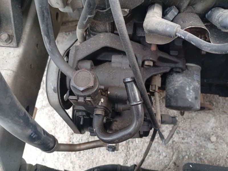 Recambio de bomba direccion para hyundai getz (tb) 1.1 referencia OEM IAM 571101C080  