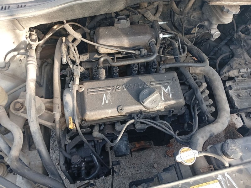 Recambio de carter para hyundai getz (tb) 1.1 referencia OEM IAM 2151002510  