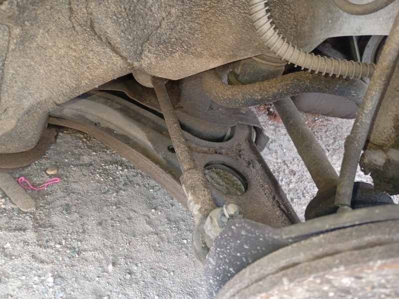 Recambio de cremallera direccion para hyundai getz (tb) 1.1 referencia OEM IAM 577001C090  