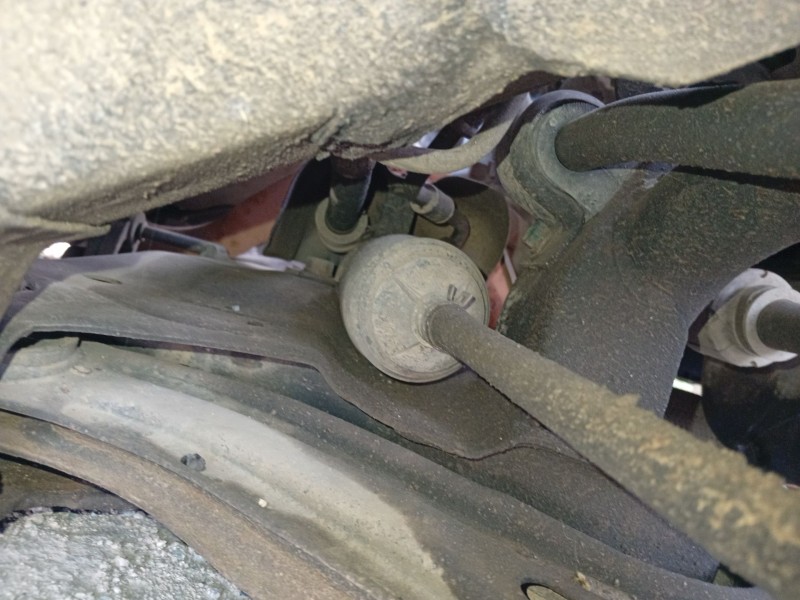 Recambio de cremallera direccion para hyundai getz (tb) 1.1 referencia OEM IAM 577001C090  