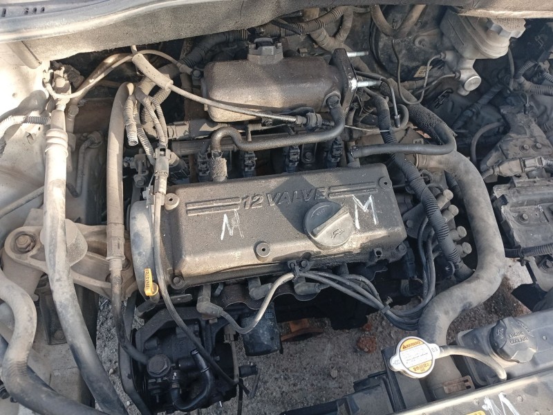 Recambio de culata para hyundai getz (tb) 1.1 referencia OEM IAM 2210002766  