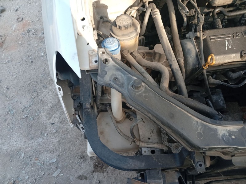 Recambio de deposito limpia para hyundai getz (tb) 1.1 referencia OEM IAM 986201C501  