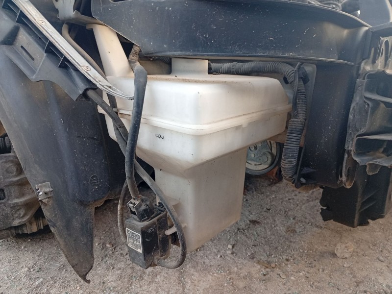 Recambio de deposito limpia para hyundai getz (tb) 1.1 referencia OEM IAM 986201C501  